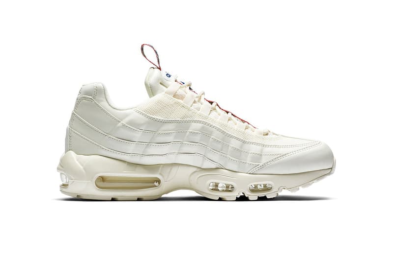 Nike Air Max 95 全新配色系列登場