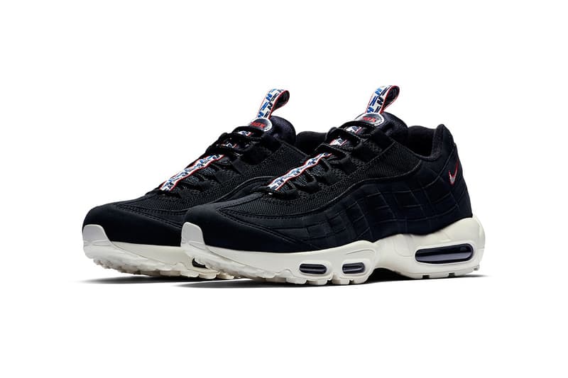 Nike Air Max 95 全新配色系列登場