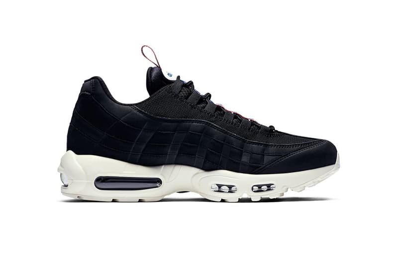 Nike Air Max 95 全新配色系列登場