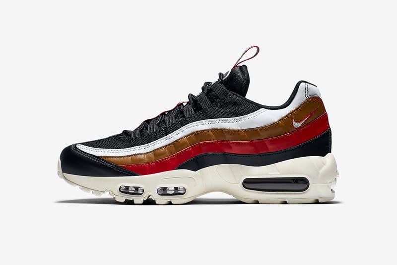 Nike Air Max 95「Pull Tab」全新配色設計