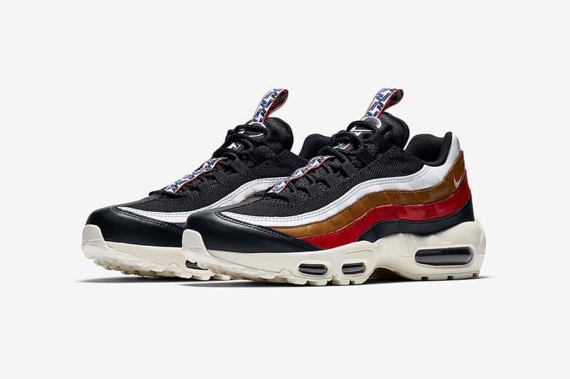 Nike Air Max 95「Pull Tab」全新配色設計