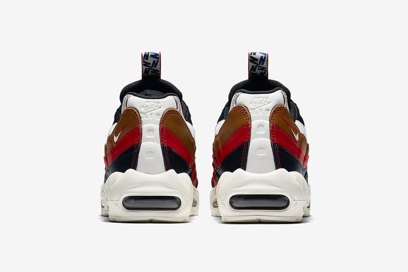 Nike Air Max 95「Pull Tab」全新配色設計