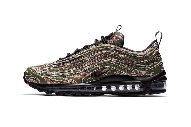 Nike Air Max 97「Country Camo」全新美國別注配色