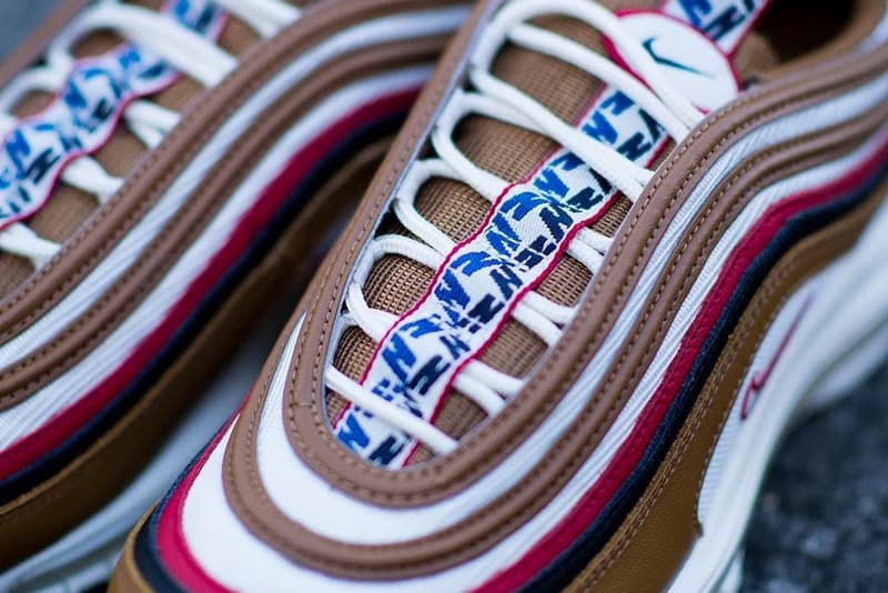 Nike Air Max 97「Pull Tab」全新配色设计