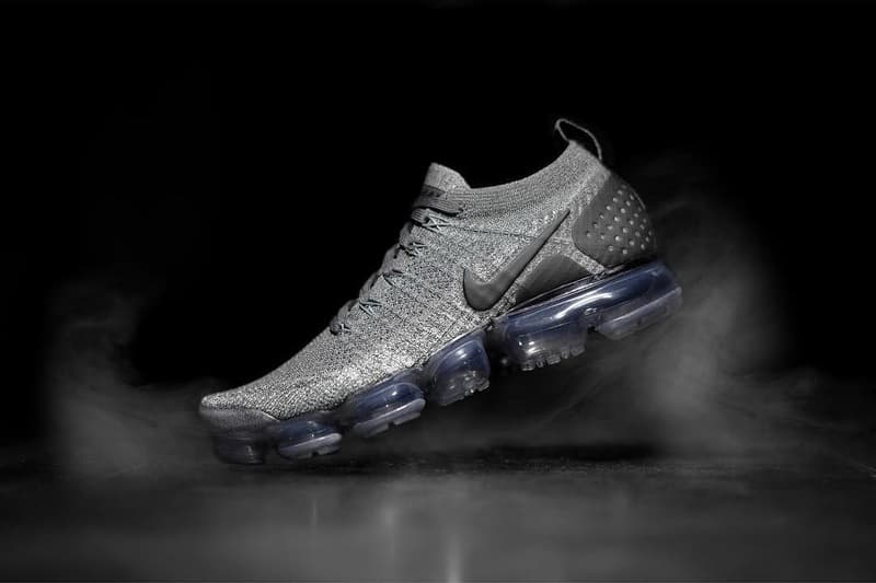 搶先預覽 Nike Air VaporMax 2.0 全新灰黑配色