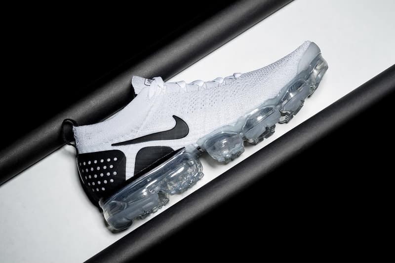 搶先預覽 2018 新版 Nike Air VaporMax 全新黑白配色