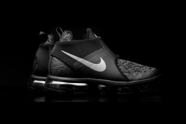 Nike Air VaporMax Chukka Slip 發售詳情公開
