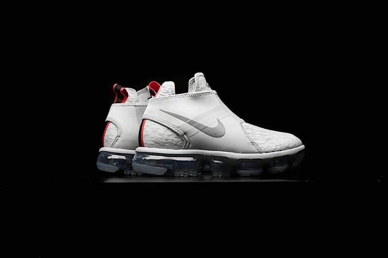 Nike Air VaporMax Chukka Slip 發售詳情公開