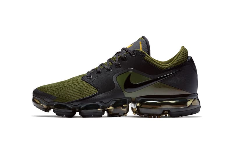 搶先預覽 Nike Air VaporMax CS 全新軍綠配色