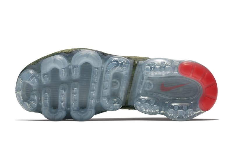 搶先預覽 Nike Air VaporMax 全新「Digi Camo」配色