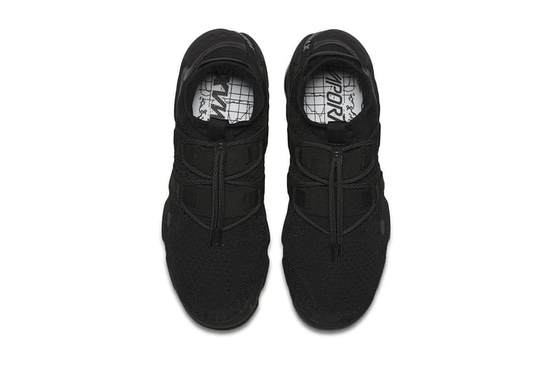 Nike 全新 Air VaporMax Flyknit Utility 中筒版本正式登場