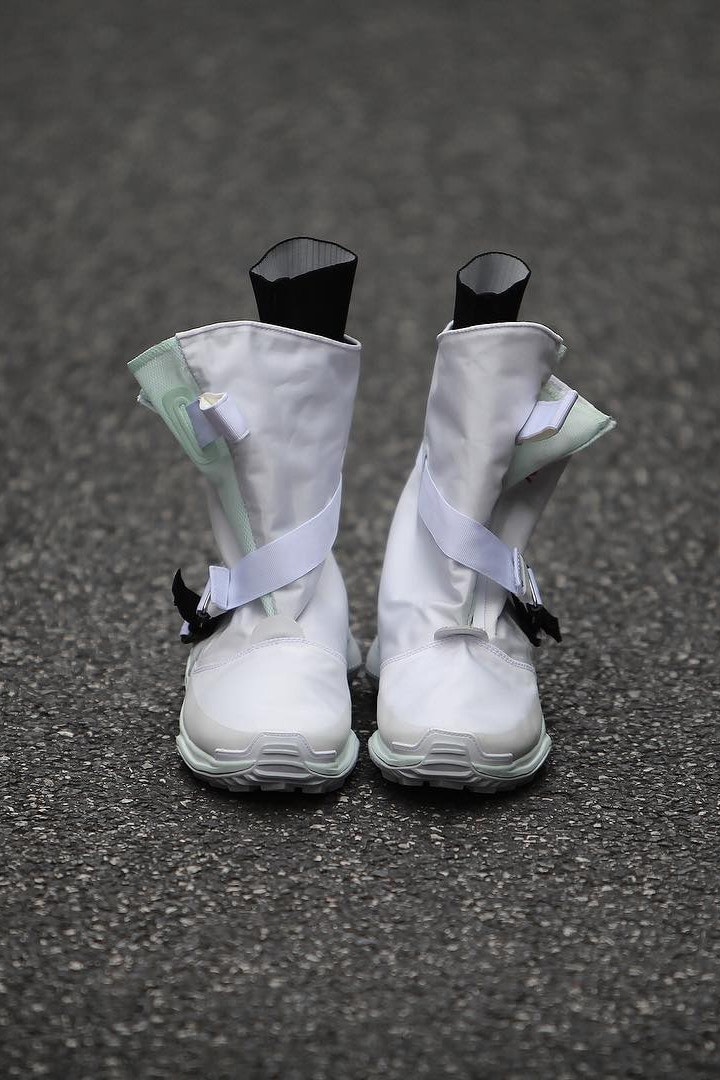 搶先預覽 Nike Gaiter Boot 全新高筒版本