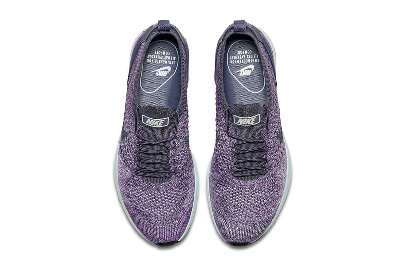 Nike Air Zoom Mariah Flyknit 全新配色设计「Light Carbon」