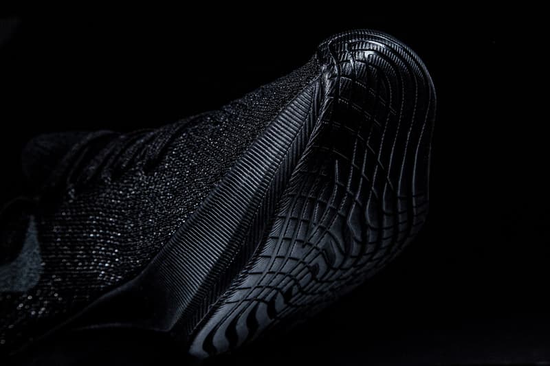 Nike 全新跑鞋 Zoom Vapor Street Flyknit「Triple Black」正式上架