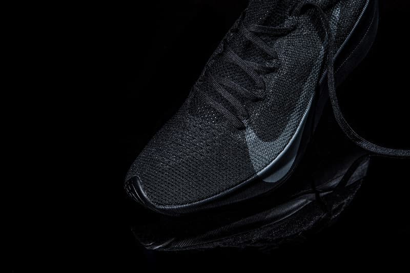 Nike 全新跑鞋 Zoom Vapor Street Flyknit「Triple Black」正式上架