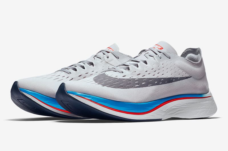 Nike Zoom VaporFly 4% 全新配色設計