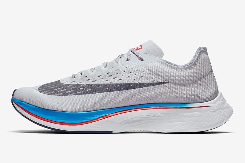 Nike Zoom VaporFly 4% 全新配色設計