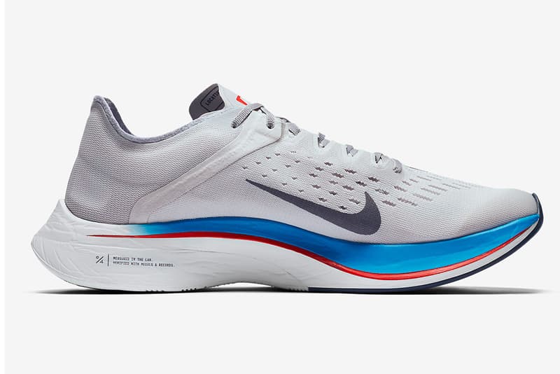 Nike Zoom VaporFly 4% 全新配色設計