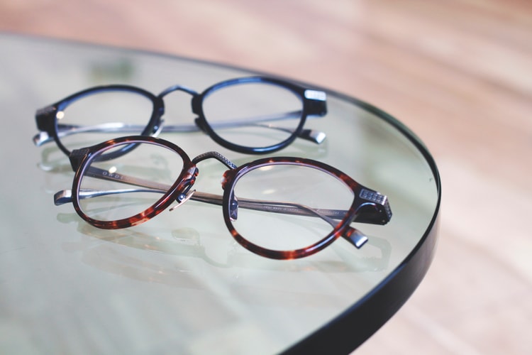 OWDEN Eyewear 推出別注 Harvey Celluloid 賽璐珞鏡款