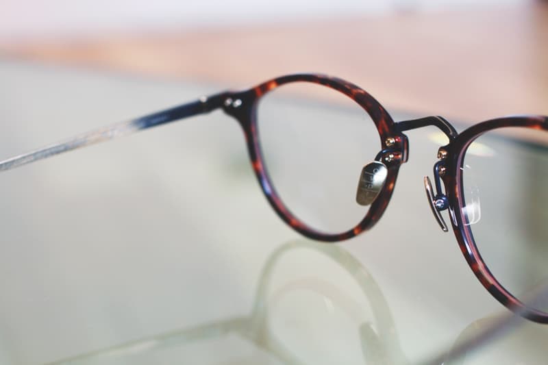 OWDEN Eyewear 推出別注 Harvey Celluloid 賽璐珞鏡款