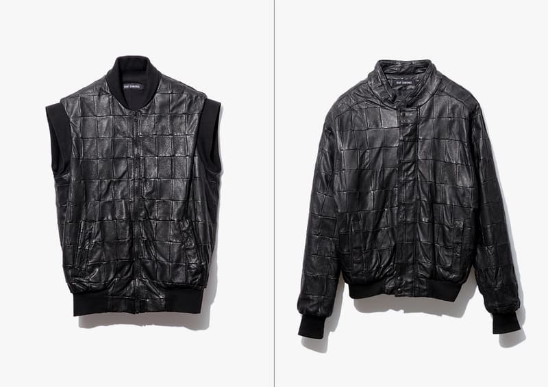 printings.jp 出版《1996-2001 / 2001-2006》深度回顧 Raf Simons 經典作品