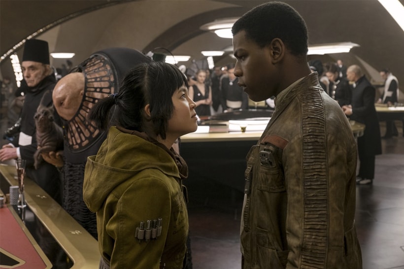 《Star Wars: The Last Jedi》在 Rotten Tomatoes 出現兩極化的觀影評價？