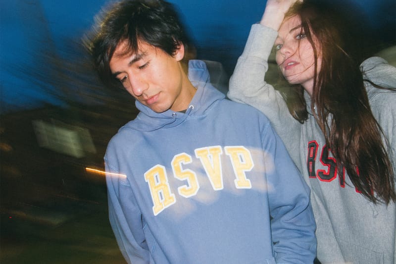 RSVP Gallery 自家品牌 2017 秋冬系列 Lookbook