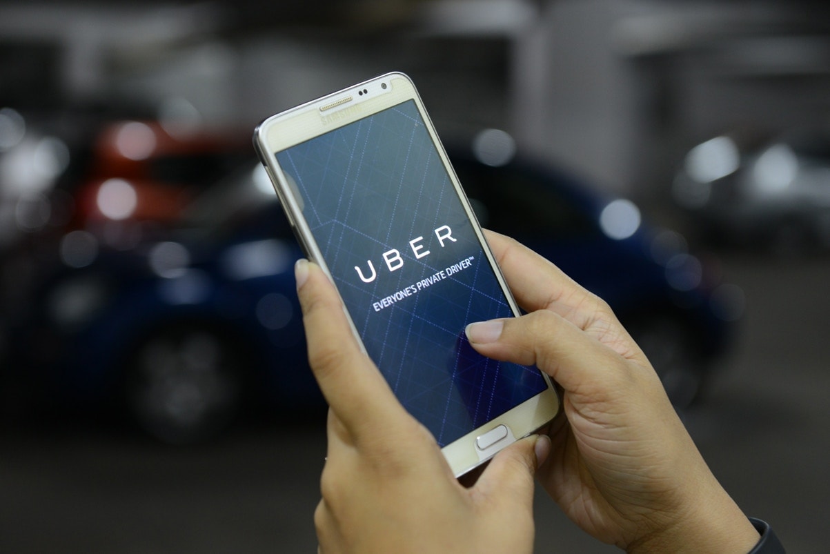 SoftBank 正式收購 Uber 20% 股份