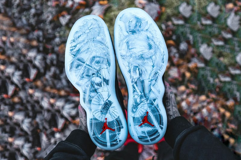 刺青藝術家 Steve Wiebe 攜手 Jordan Brand 打造全新聯名系列