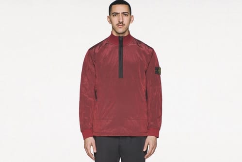 Stone Island 全新「Nylon Metal」單品上架