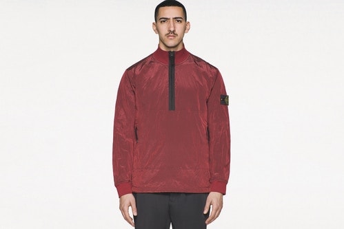 Stone Island 全新「Nylon Metal」單品上架