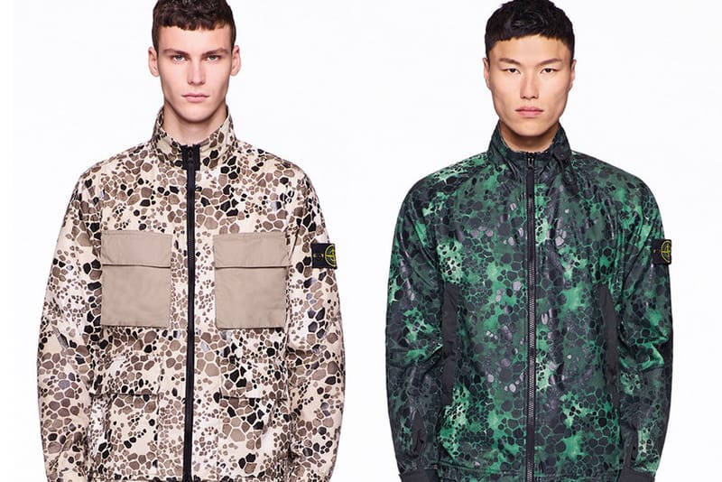 Stone Island 2018 春夏系列正式發佈