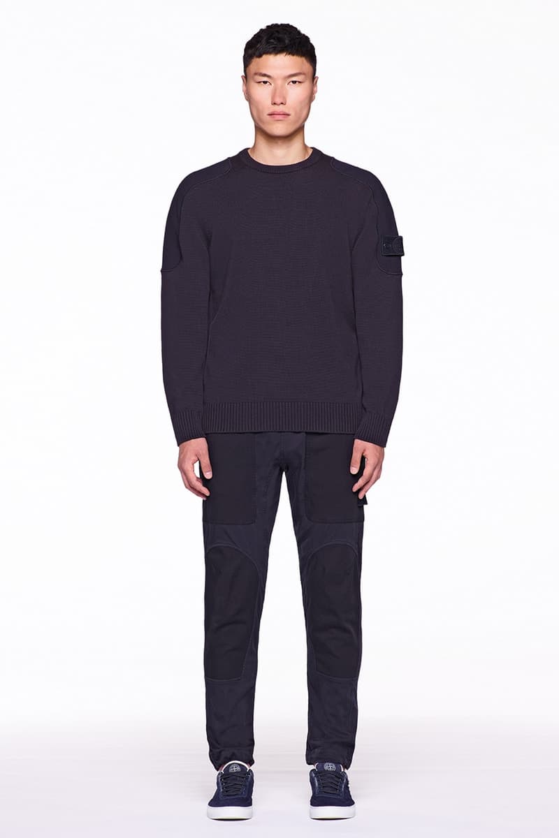 Stone Island 2018 春夏系列正式發佈