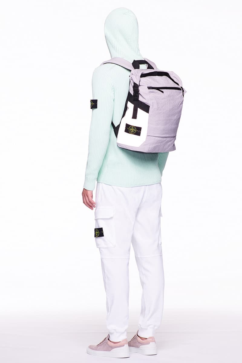 Stone Island 2018 春夏系列正式發佈