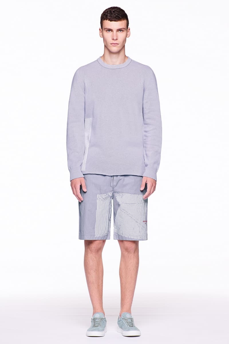 Stone Island 2018 春夏系列正式發佈