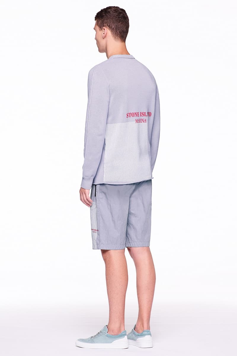 Stone Island 2018 春夏系列正式發佈