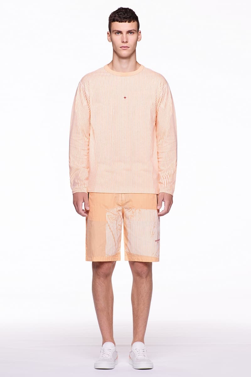Stone Island 2018 春夏系列正式發佈