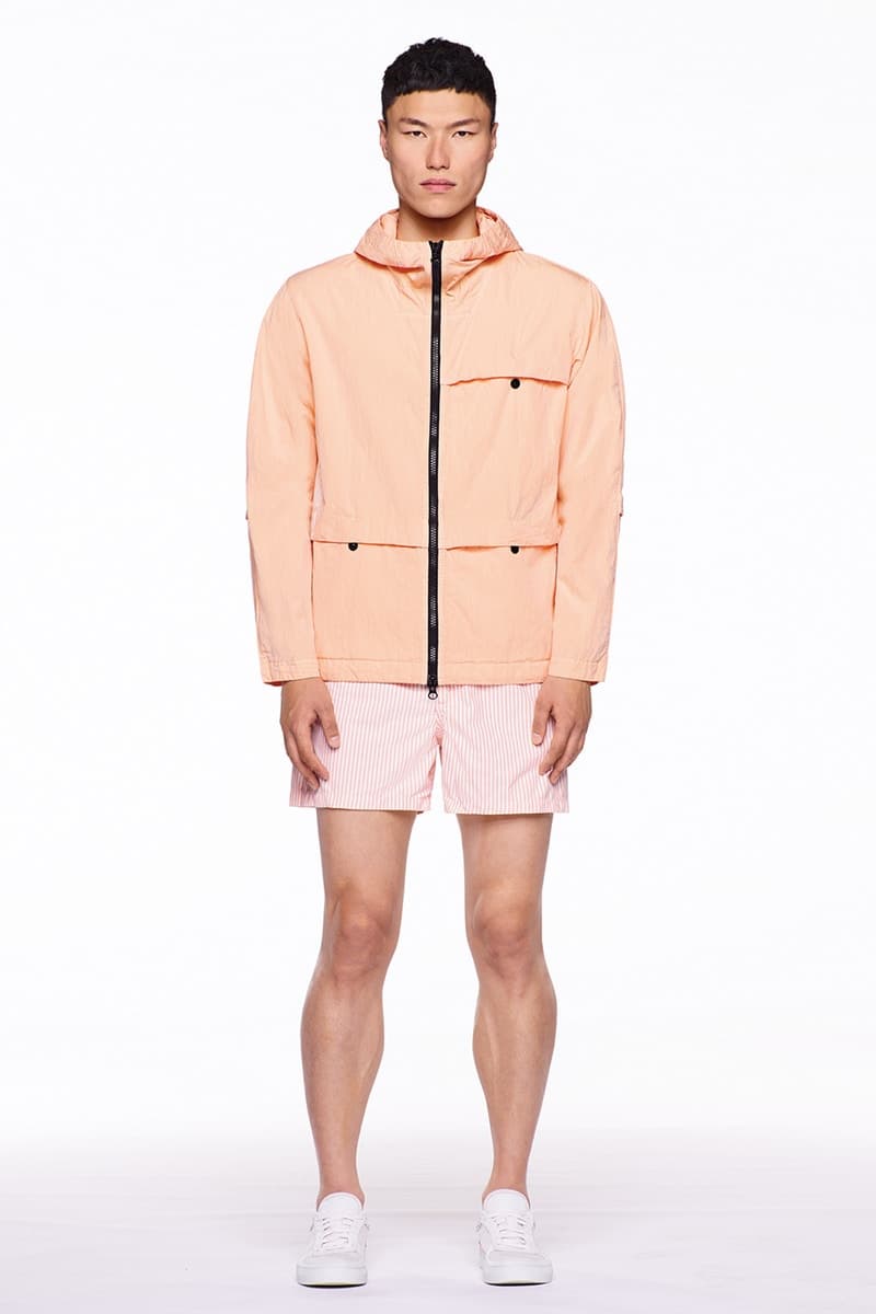 Stone Island 2018 春夏系列正式發佈