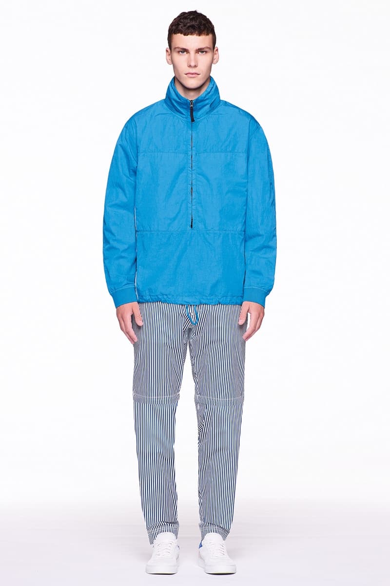 Stone Island 2018 春夏系列正式發佈
