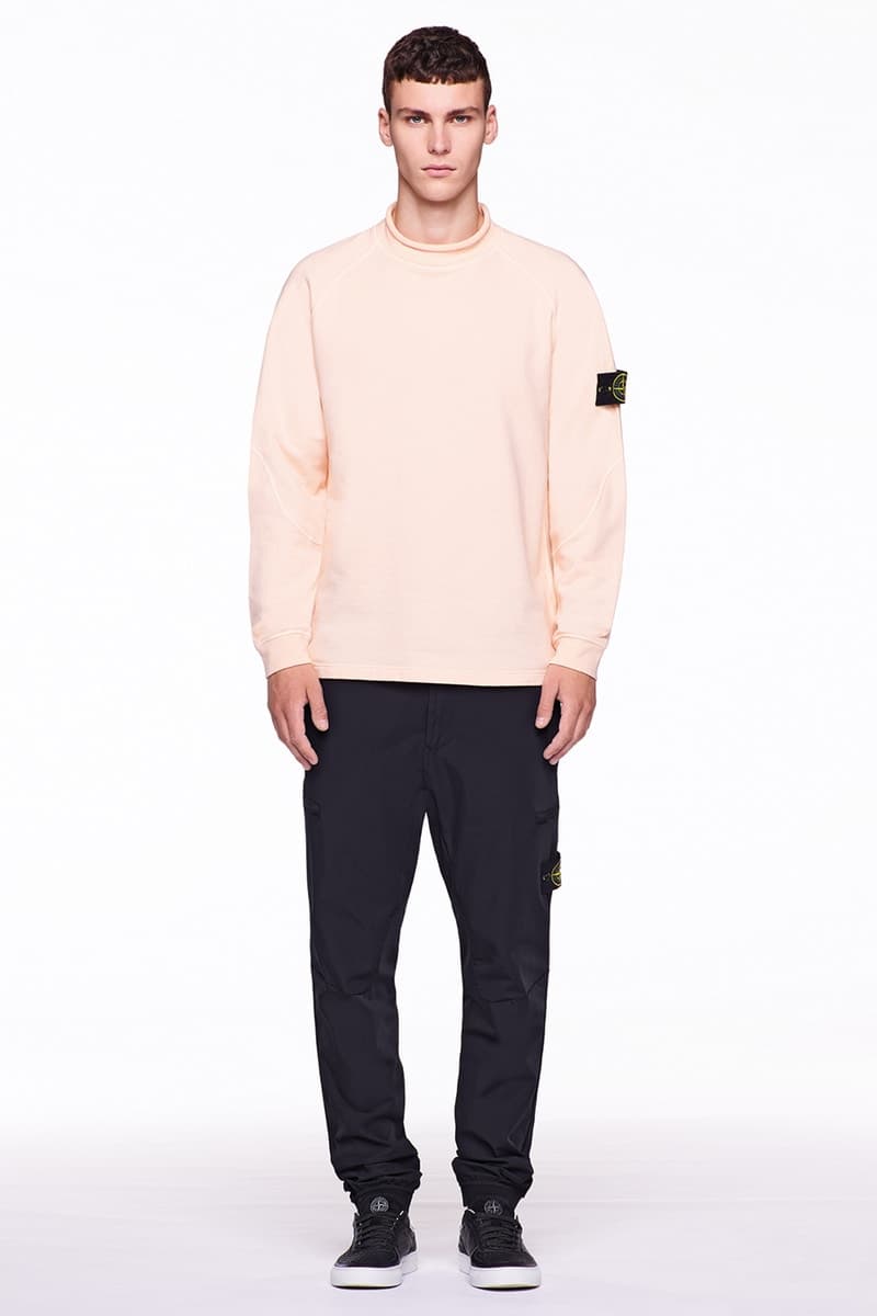 Stone Island 2018 春夏系列正式發佈