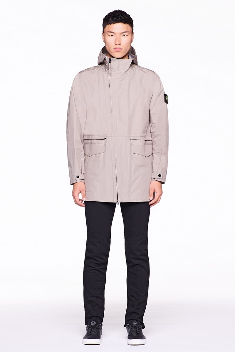 Stone Island 2018 春夏系列正式發佈