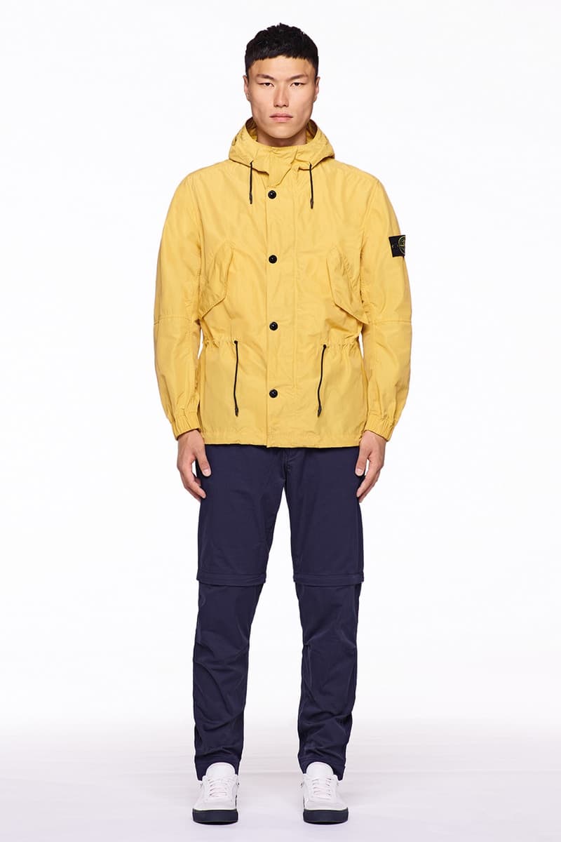 Stone Island 2018 春夏系列正式發佈