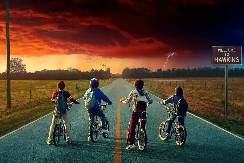 Netflix 宣佈續訂《Stranger Things》第三季