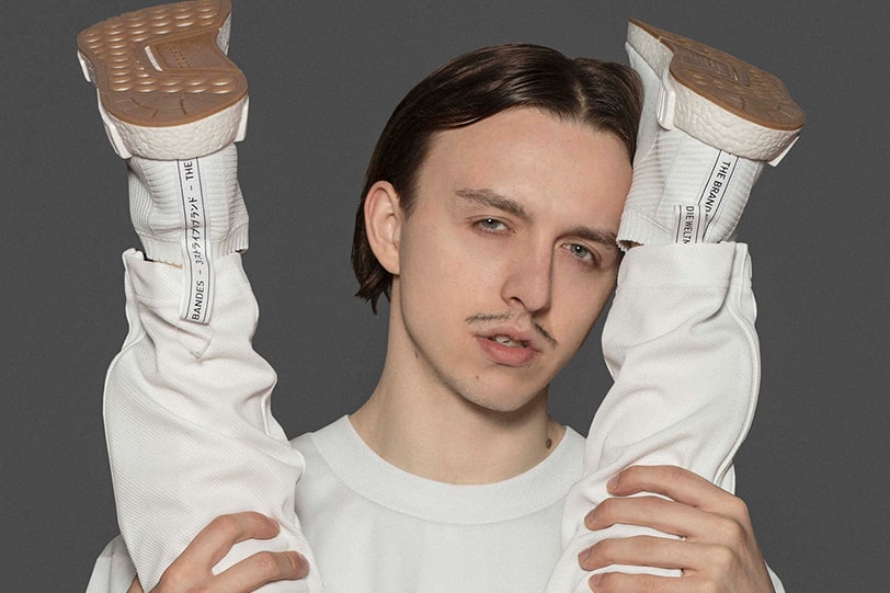 Томми кэш. Tommy Cash блоггер. Томми кэш Maison Margiela. Томми кэш фотосессии.