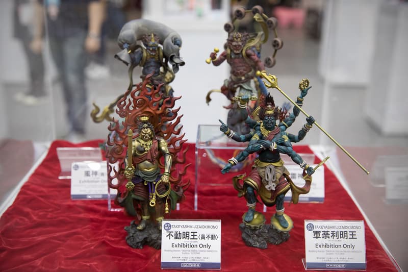 走進香港 ToySoul 亞洲玩具展 2017