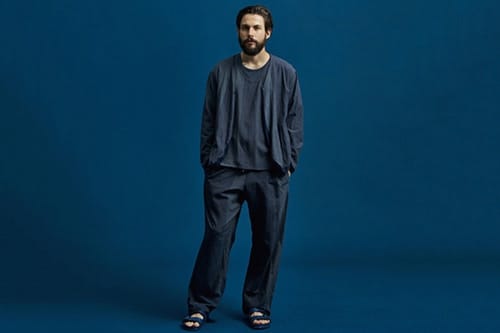 ts(s) 2018 春夏系列 Lookbook