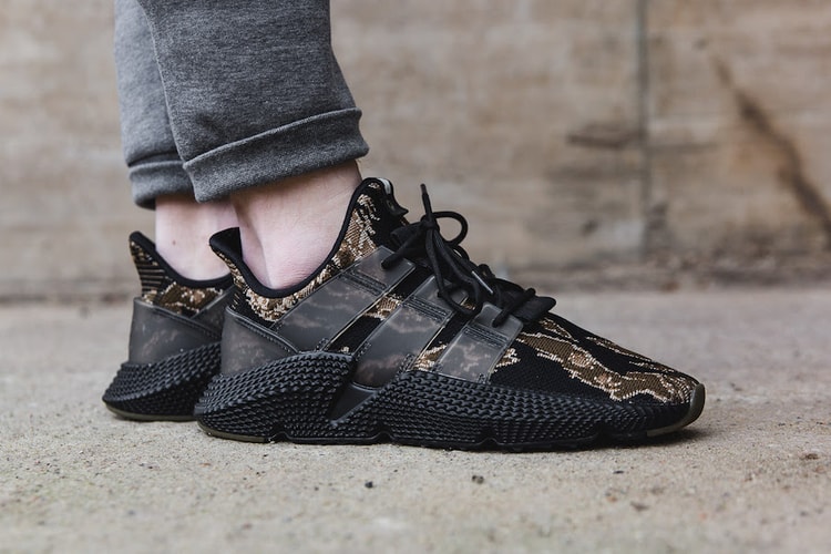 UNDEFEATED x adidas Consortium 聯名 Prophere 上腳一覽