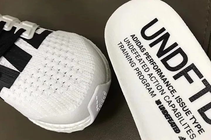 ultra boost undefeated 4.0