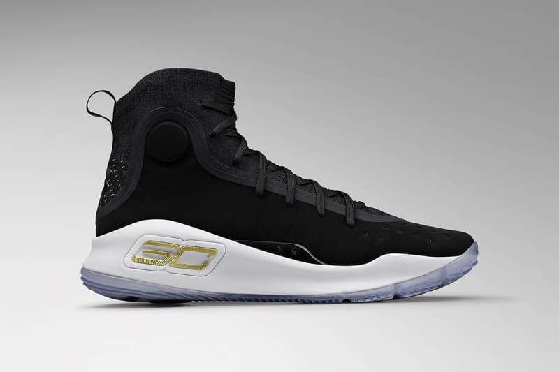 Under Armour Curry 4 全新配色设计「More Dimes」