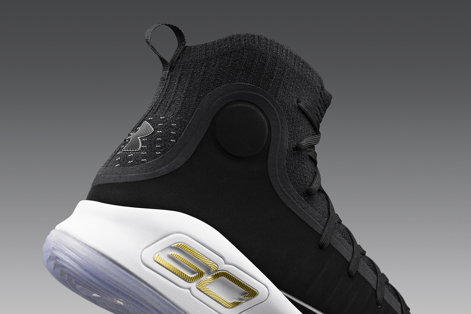 Under Armour Curry 4 全新配色设计「More Dimes」
